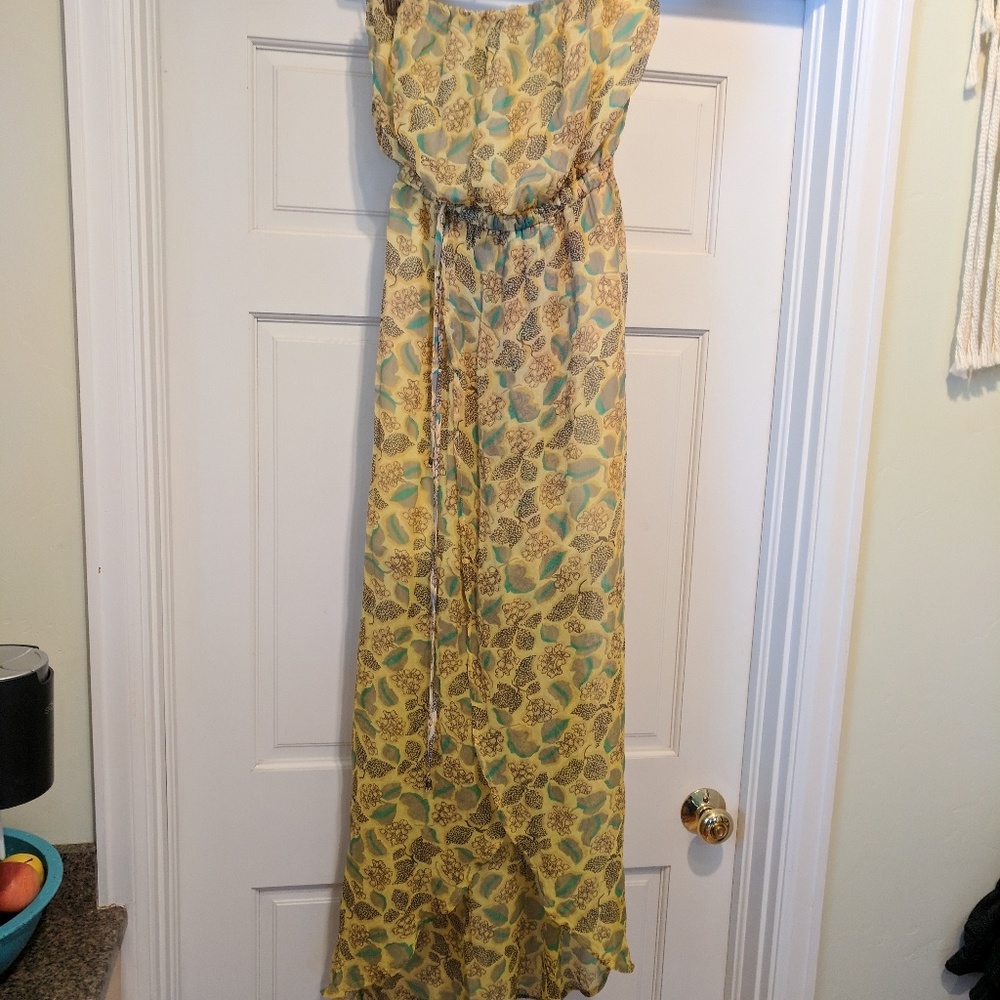 Flowy fun dress